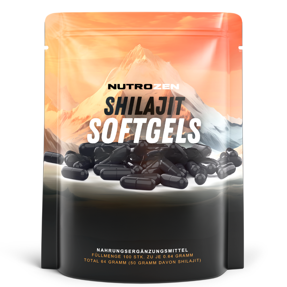 Shilajit-Softgels (100Stk.)